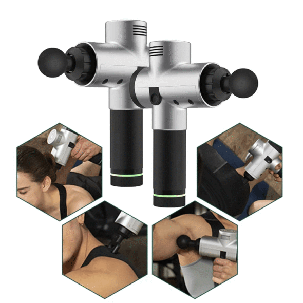 Intelitopia 2025 massage gun