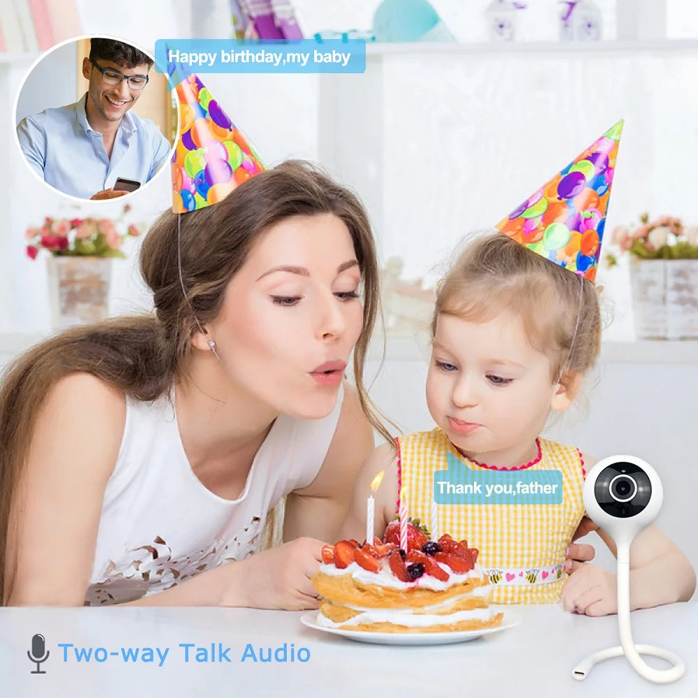 BabySafe Home: Premium Baby Monitors & Child Safety Products