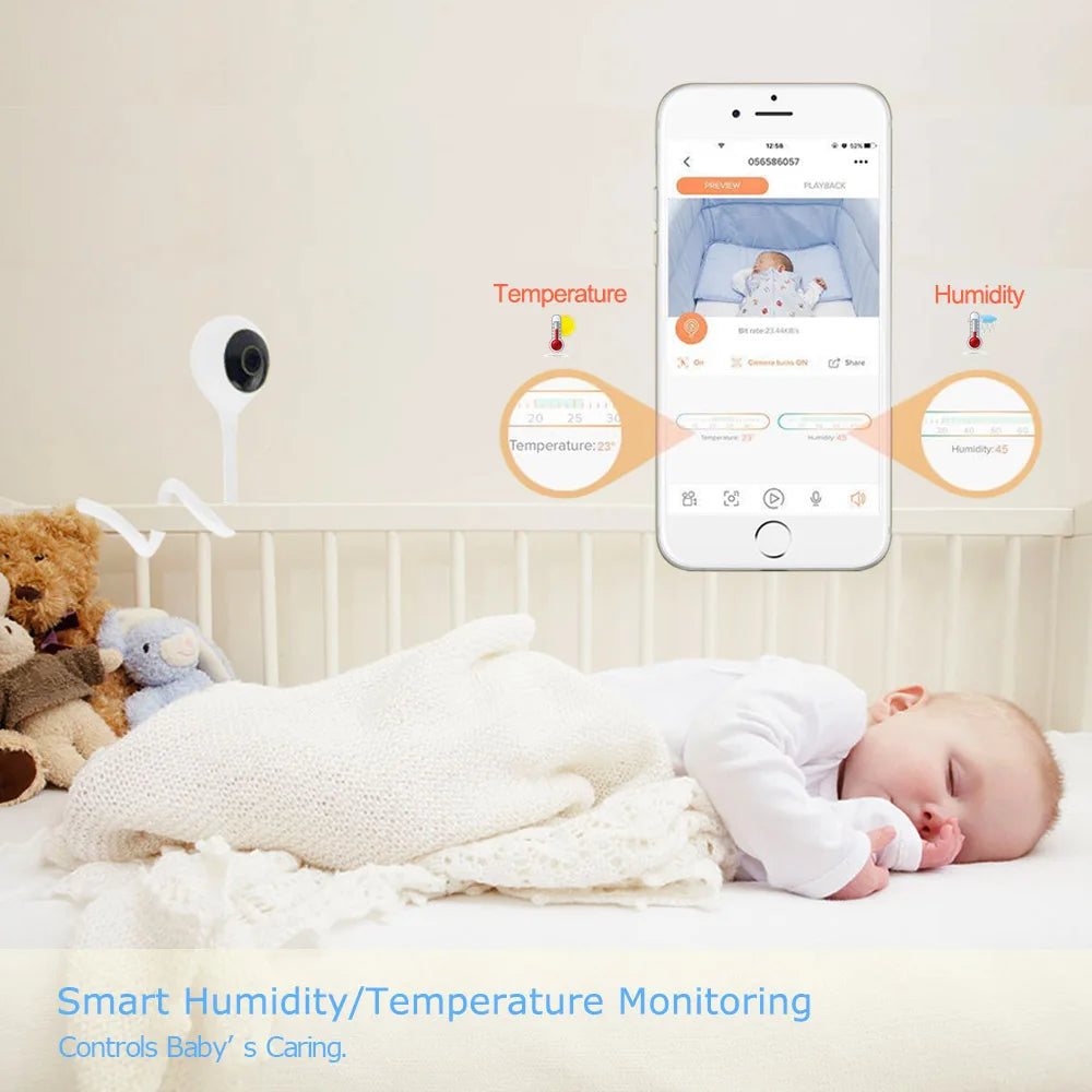 BabySafe Home: Premium Baby Monitors & Child Safety Products