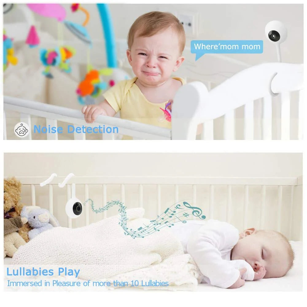 BabySafe Home: Premium Baby Monitors & Child Safety Products