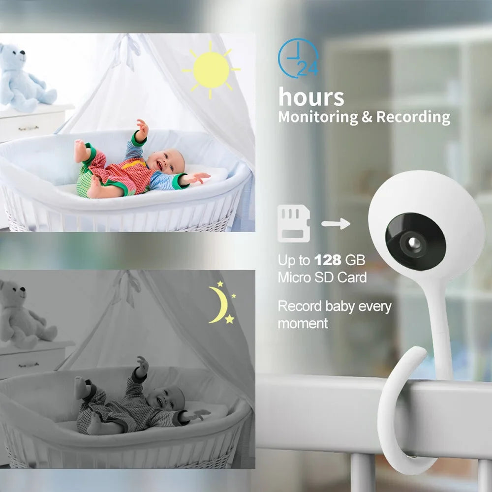 BabySafe Home: Premium Baby Monitors & Child Safety Products