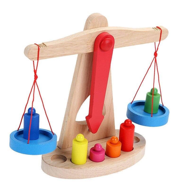 The Balance Scale