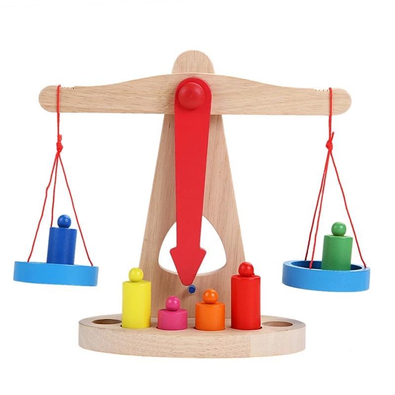 The Balance Scale