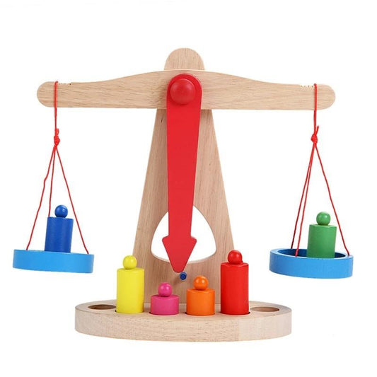 The Balance Scale