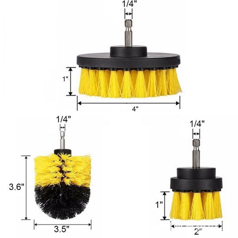 Drill Brush Cleaner