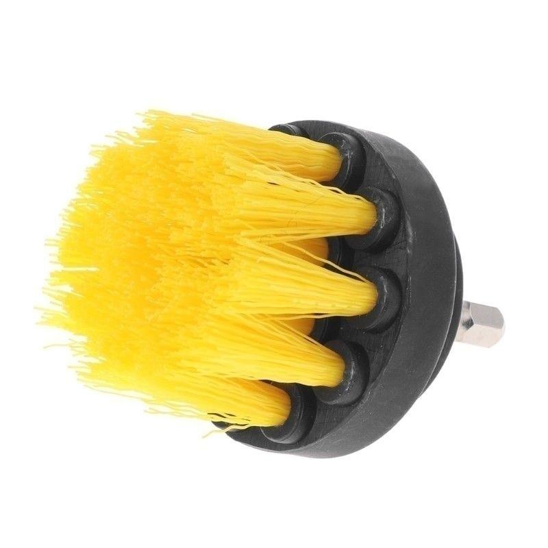 Drill Brush Cleaner