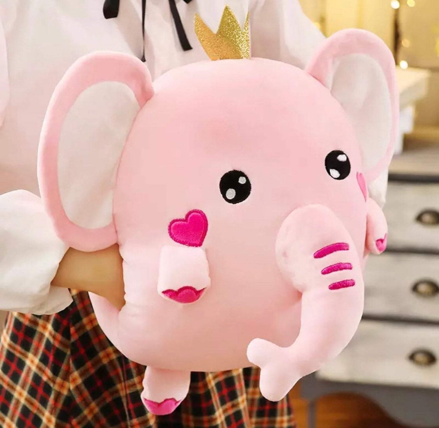 Soft Colorful “3 in 1” Kawaaii Plushies