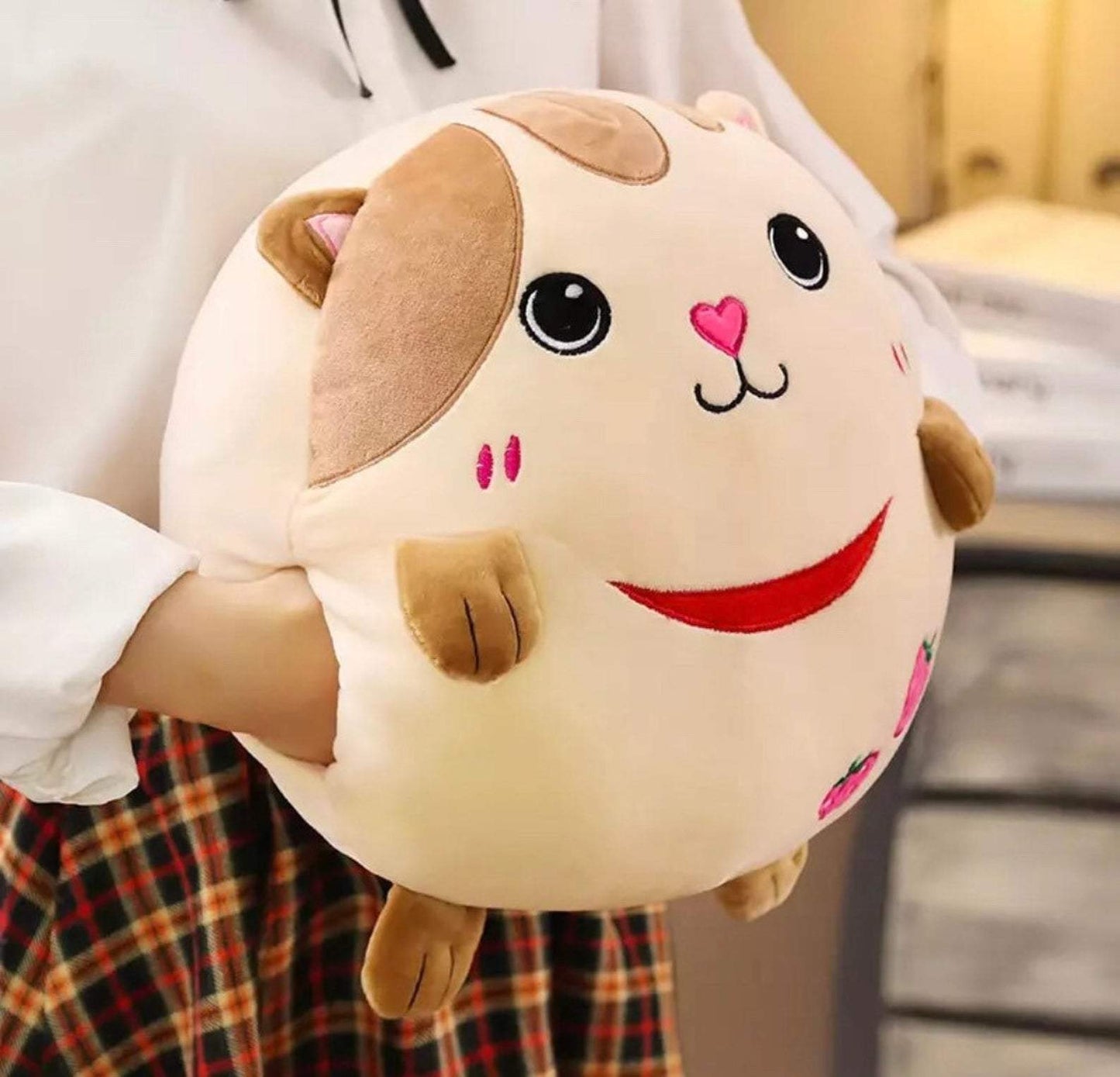 Soft Colorful “3 in 1” Kawaaii Plushies