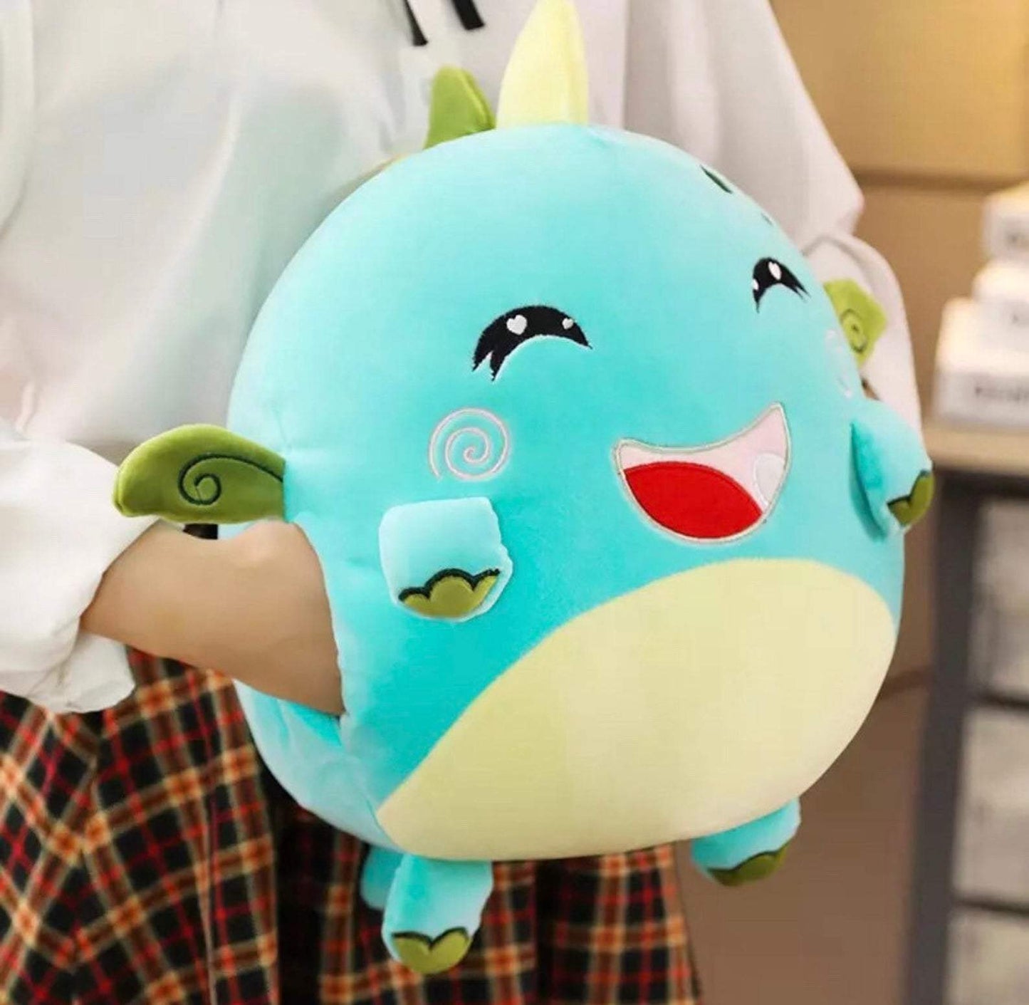 Soft Colorful “3 in 1” Kawaaii Plushies