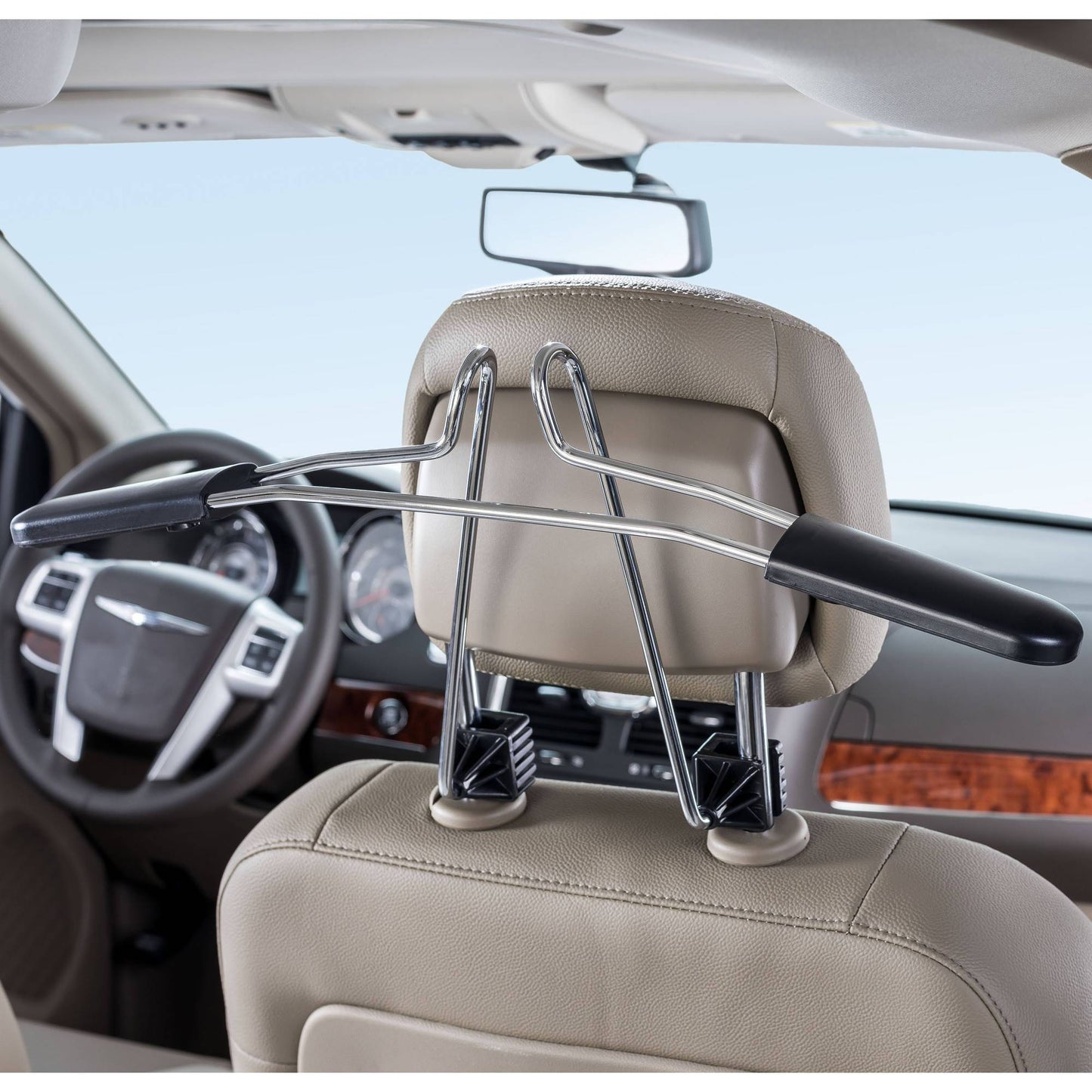 Car Seat Clothes Hanger