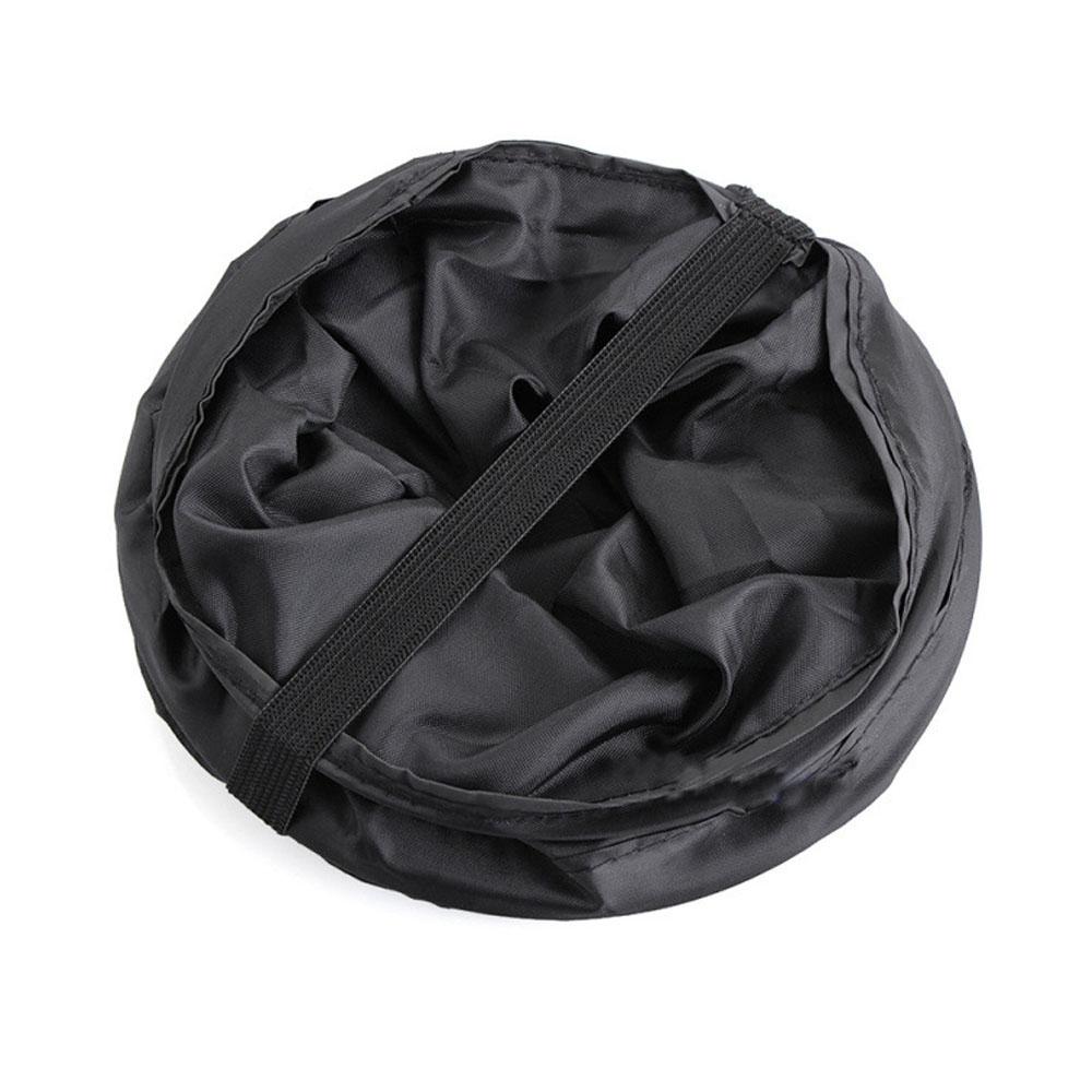 Collapsible Car Trash Bin