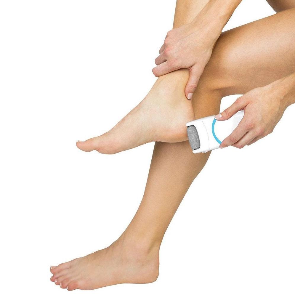 Personal Pedi Deluxe Version 2-Speed Callus Remover