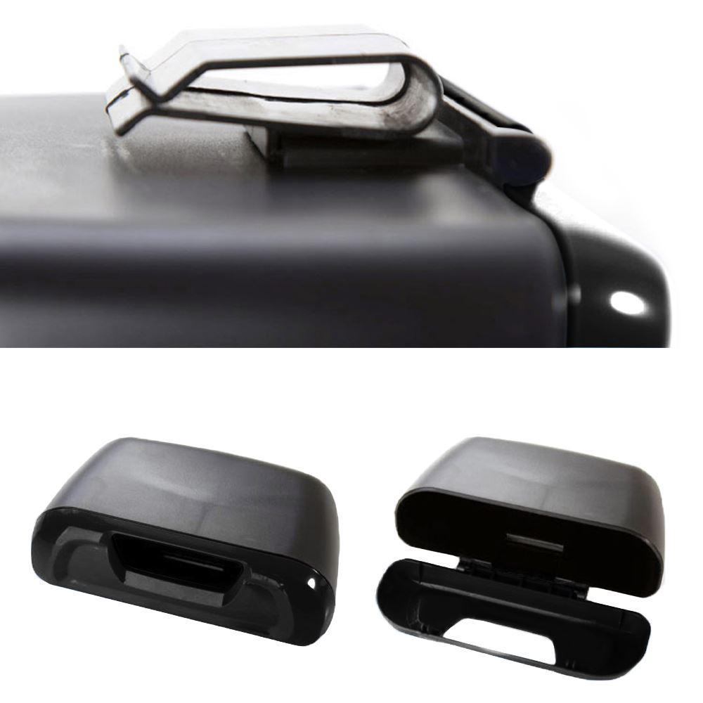 Travel Car Trash Bin